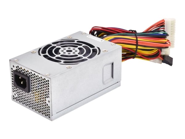 Seasonic SSP-300TBS - Strømforsyning (intern) - TFX12V 2.31 - 80 PLUS Bronze - AC 100-240 V - 300 watt - aktiv PFC
