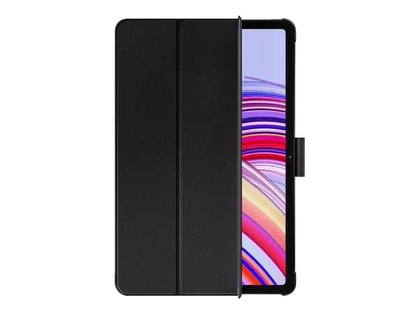Xiaomi - Flipomslag til nettbrett - sort - for Redmi Pad Pro; Xiaomi Redmi Pad Pro, Pad Pro 5G