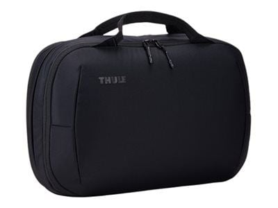 Thule Subterra 2 - Duffelbag - 15L, hybrid - 800 D nylon, polyester - svart - 12.9" / 16"