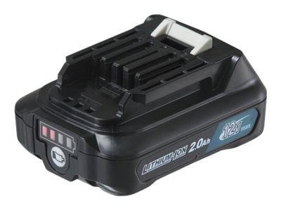 Makita DF332DSAE - Drill/driver - trådløs - 2 hastigheter - nøkkelfri borhylse 10 mm - 35 N·m - 2 batterier - 12 V