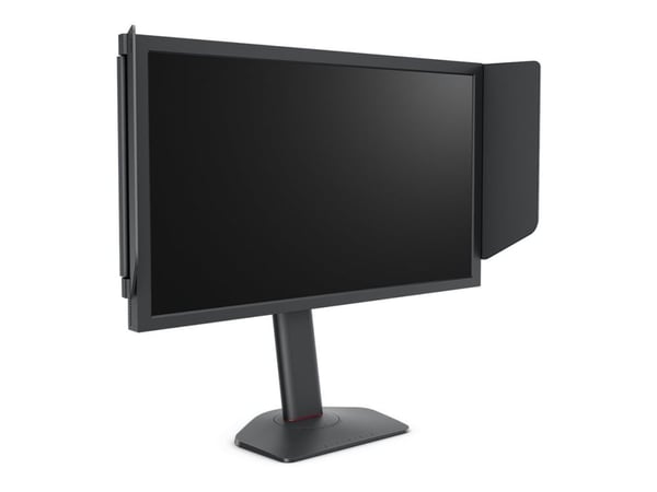 BenQ ZOWIE XL2566X+ - LCD-skjerm - gaming - 24.1" - 1920 x 1080 Full HD (1080p) @ 400 Hz - TN - 320 cd/m² - 1000:1 - 0.5 ms - 3xHDMI, DisplayPort