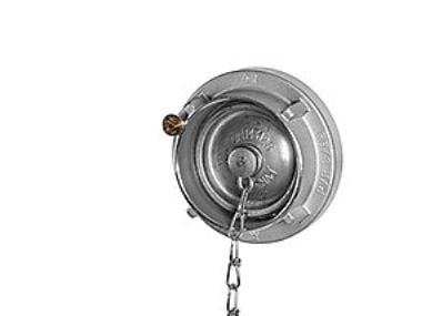 Falck Storz B slutdæksel - BR-18 slutdæksel B Storz 75mm.