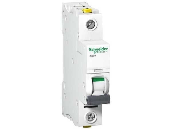Schneider Electric A9F03113, Miniatyrbrytare, 10000 A, IP20