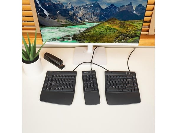 Kinesis Freestyle2 numerisk tastatur KP800