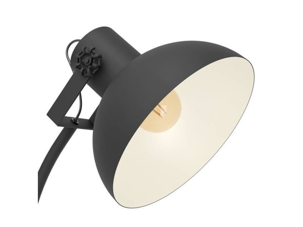 EGLO LUBENHAM GULV E27 H1600 SORT