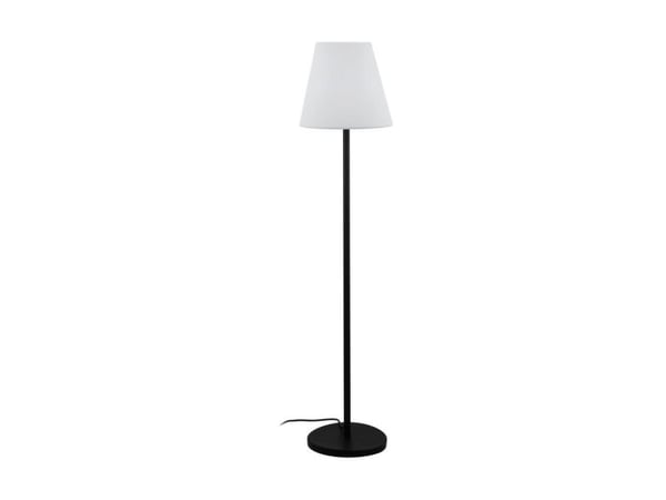 EGLO Alghera 1, Sort, Hvit, Hjemme kontor, Stue, Plast, IP44, II, E27