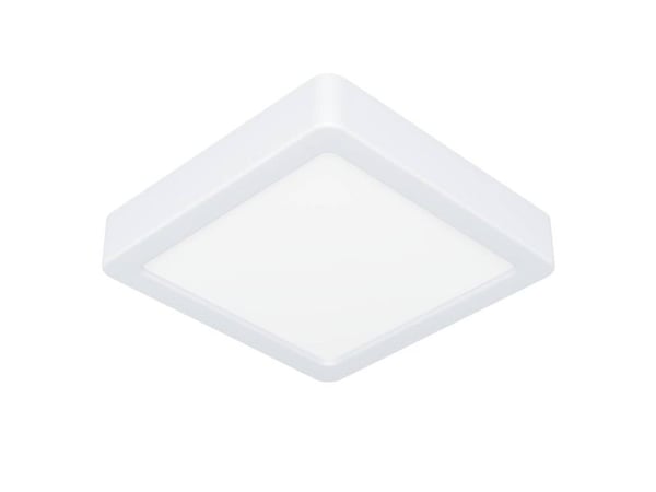 EGLO FUEVA 6, LED, 1100 lm, IP20, Hvit