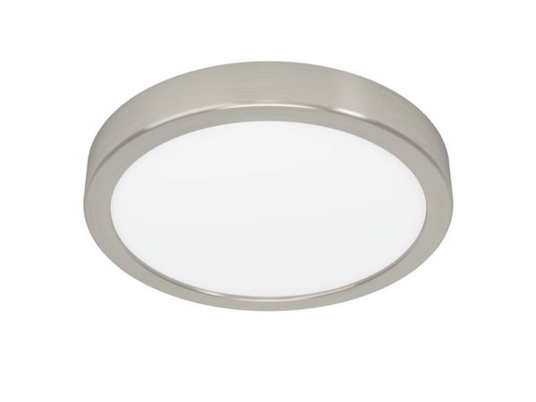 EGLO FUEVA 6, LED, 1550 LM, IP20, Nickel