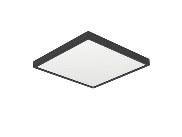 EGLO FUEVA 6, LED, 1100 lm, IP44, musta