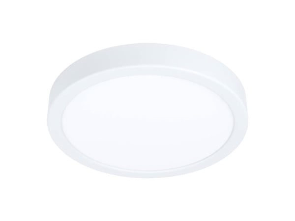 EGLO FUEVA 6, LED, 1550 lm, IP44, Hvit