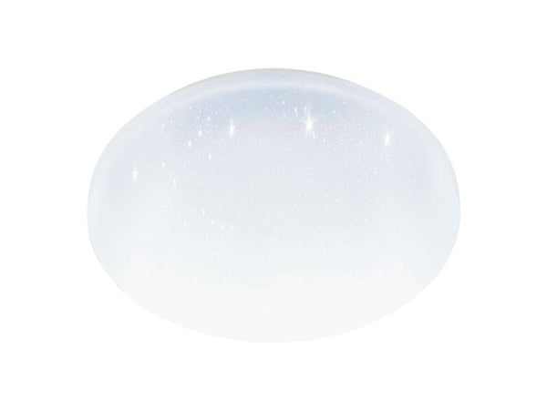 EGLO POGLIOLA-E tak-/loftlampe stjerne Ø310 1800LM hvit