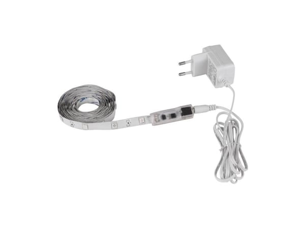 EGLO STRIPE-E 3M LED-bånd med mulighet for fargeskyll