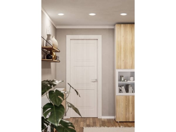 EGLO IDUN-E, LED, 1360 lm, 220-240 V, Hvit