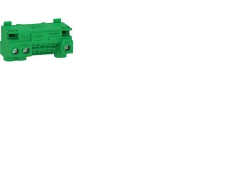 SCHNEIDER ELECTRIC Päätepalojen suojus 3x6/25 + 11x1,5/4, lisävaruste Pragma-päätepalojen suojuksiin