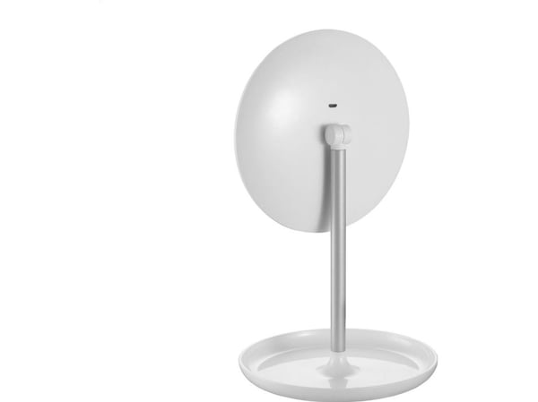 Platinet kosmetiikkapeili valkoinen 4w (44538)