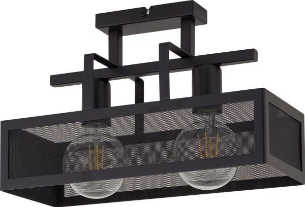 Taklampa Sigma svart kökslampa Sigma ALBERT 32176