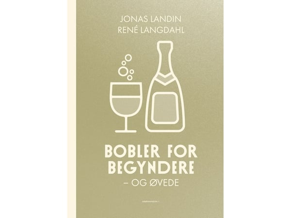 Bobler for nybegynnere | Jonas Landin, René Langdahl | Språk: Dansk