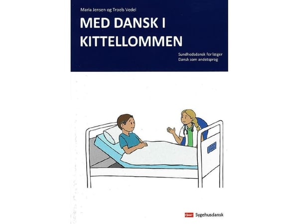 På dansk i kittellommen | Maria Jensen og Troels Vedel | Språk: Dansk