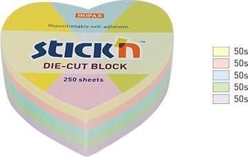 Pastellkub 250b 64x67mm Hj?rta25x25x25x25mm 0,025kg (1stk)