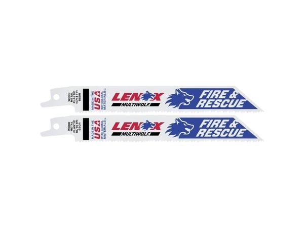 Lenox 20592650R Bajonettsagblad Sagbladlengde 152 mm 2 stk.