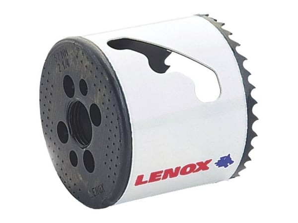 LENOX ?3003636L, Single/enkelt, Drill, Rustfritt stål, Metall, 45 g, 1 stykker, 1 stykker