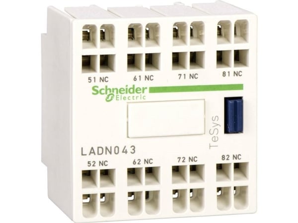 Apulohko LADN 2NO-2NC LADN 2NO-2NC