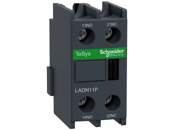 Schneider Electric LADN11P, Monivärinen