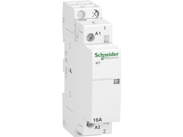 Schneider Electric A9C22711, Monivärinen, 240 AC