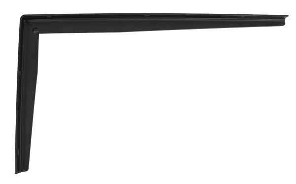 HOME It® bordbæring med T-profil 30 x 55 cm matsort