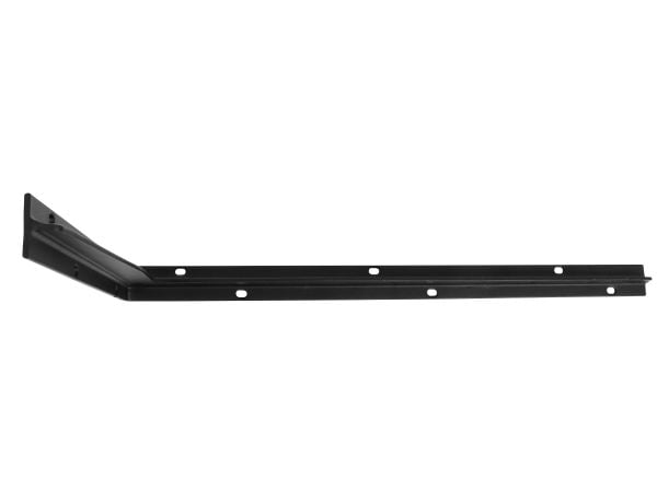 HOME It® bordbæring med T-profil 30 x 55 cm matsort