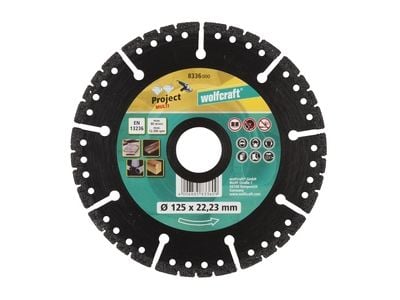 wolfcraft GmbH 8336000