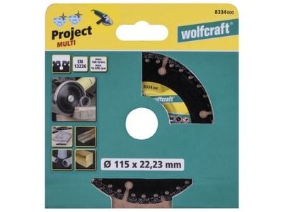 wolfcraft GmbH 8336000