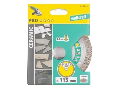 wolfcraft GmbH 8329000