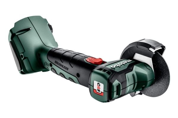 Metabo CC 18 LTX BL, 20000 RPM, 7,6 cm, Batteri, 1,1 kg, Børsteløs motor