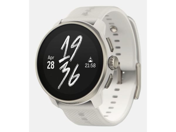 Suunto Race S - 45 mm - glassfiberforsterket polyamid - sportsur med stropp - silikon - håndleddstørrelse: 125-175 mm - display 1.32" - 32 GB - Blu...