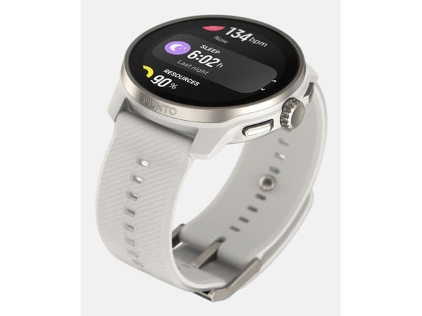 Suunto Race S - 45 mm - glassfiberforsterket polyamid - sportsur med stropp - silikon - håndleddstørrelse: 125-175 mm - display 1.32" - 32 GB - Blu...