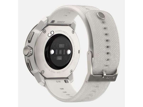 Suunto Race S - 45 mm - glassfiberforsterket polyamid - sportsur med stropp - silikon - håndleddstørrelse: 125-175 mm - display 1.32" - 32 GB - Blu...