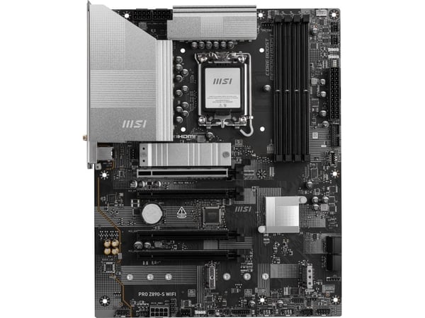 MSI PRO Z890-S WIFI
