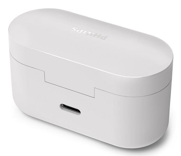 Philips 3000 series TAT3509WT/00, True Wireless Stereo (TWS), 20 - 20000 Hz, Samtaler/musikk, 35 g, Hodesett, Hvit