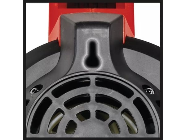 Einhell GE-ULB 18 Li E, Håndholdt løvblåser, 250 km/t, Blåsende, Svart, Rød, 92 dB, 18 V