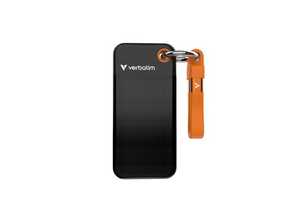 Verbatim Pocket Hard Drive - SSD - 1 TB - ekstern