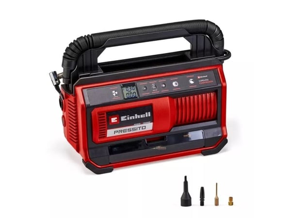 Einhell PRESSITO 18/25, 11 stang, 25 l/min, 0 W, 2,28 kg - SOLO
