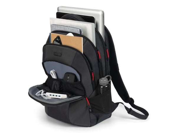 DICOTA SEEKER II - Rygsæk til notebook - 13" - 16" - lajittelu