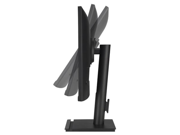 ASUS VA27UCPS - LED-skjerm - 27" - 3840 x 2160 UHD @ 60 Hz - IPS - 350 cd/m² - 3000:1 - HDR10 - 5 ms - HDMI, DisplayPort, USB-C - høyttalere - svart