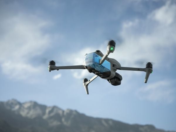DJI Air 3S (DJI RC-N3) - Drönare - Wi-Fi