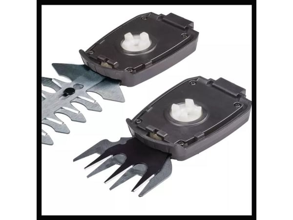 Einhell GC-CG 3,6/70 Li WT, 11 cm, Sort, Blå, Lithium-Ion (Li-Ion), 3,6 V, 650 g - SOLO