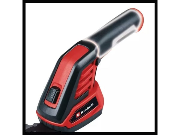 Einhell GC-CG 3,6/70 Li WT, 11 cm, Sort, Blå, Lithium-Ion (Li-Ion), 3,6 V, 650 g - SOLO