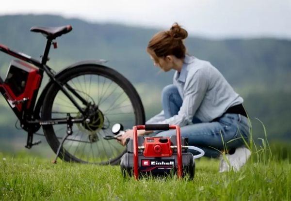 Einhell TE-AC 36/150 Li OF-Solo, 108 stang, 150 l/min, 9,17 kg - SOLO