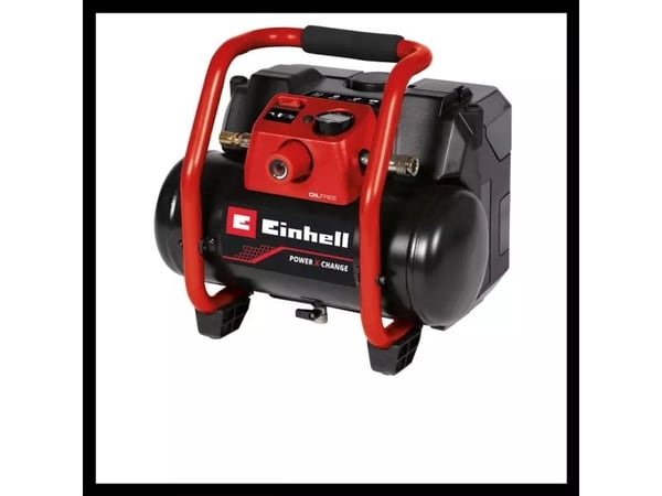 Einhell TE-AC 36/150 Li OF-Solo, 108 stang, 150 l/min, 9,17 kg - SOLO