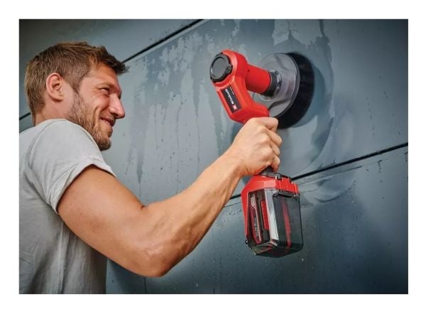 Einhell 3424130, Sort, Ingen mønster, Tre, PICOBELLA 18/90, 170 mm, 4 cm